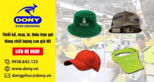 Công ty gia công mũ, nón beret Hồ Chí Minh