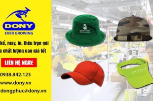 Công ty gia công mũ, nón beret Hồ Chí Minh